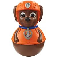 Los mejores  - Paw Patrol – Weebles – Zuma – Figura Tentetieso de la Patrulla Canina 5 cm